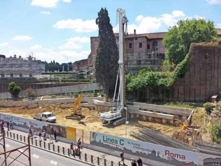 Un Cantiere A Cielo Aperto Ecco Le Oltre 1300 Opere Che Stanno