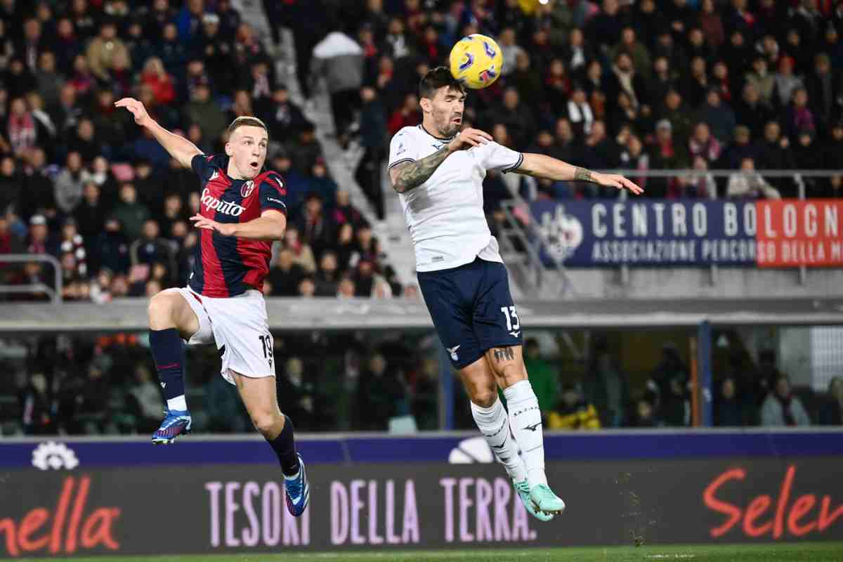 Bologna Lazio Le Pagelle Disastro In Difesa Luis Alberto Evanescente