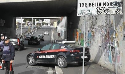 carabinieri torbellamonaca