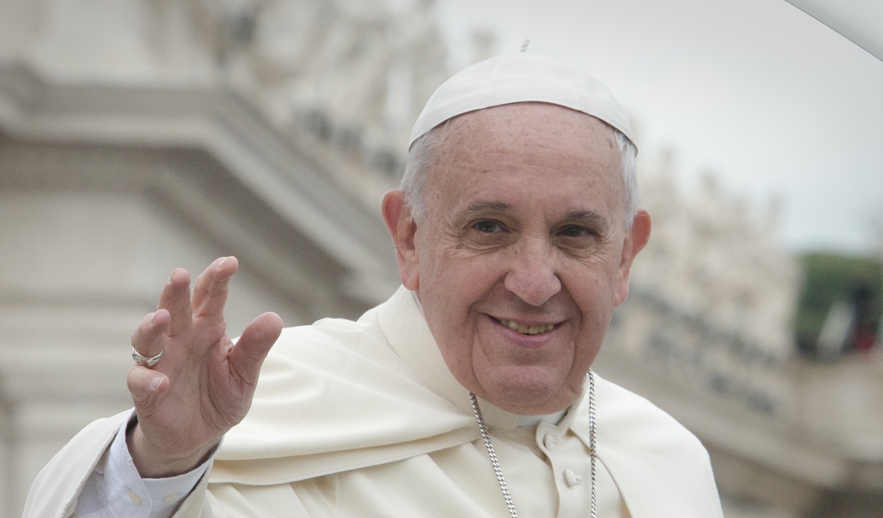 “Francesco, il Papa americano”