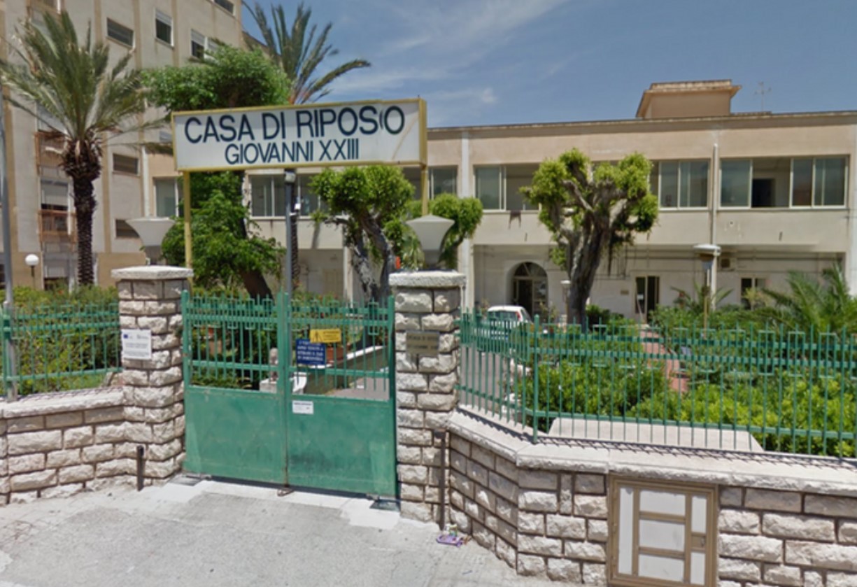 Casa Di Riposo San Giovanni XXIII 18 Positivi Morta Un anziana Roma 