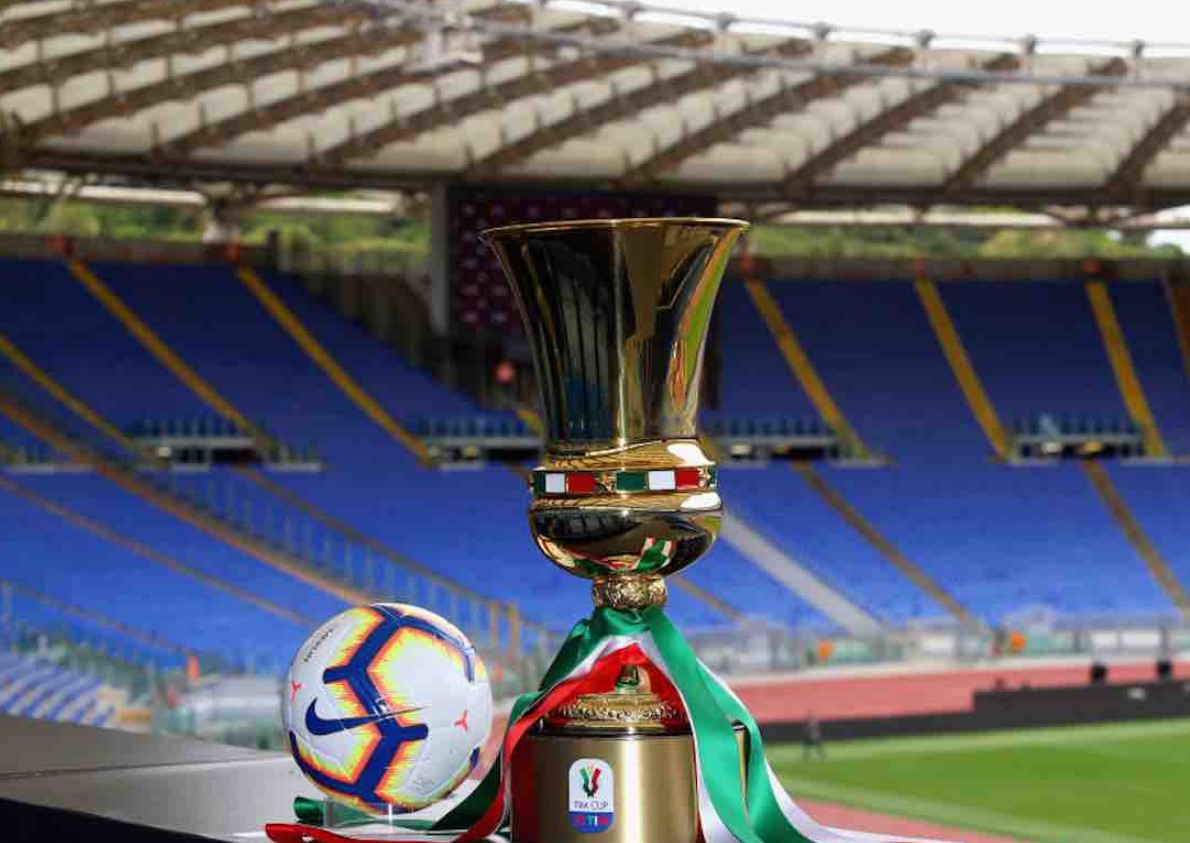 Coppa Italia, la finale si disputerà a Milano. Raggi: la finale resti ...