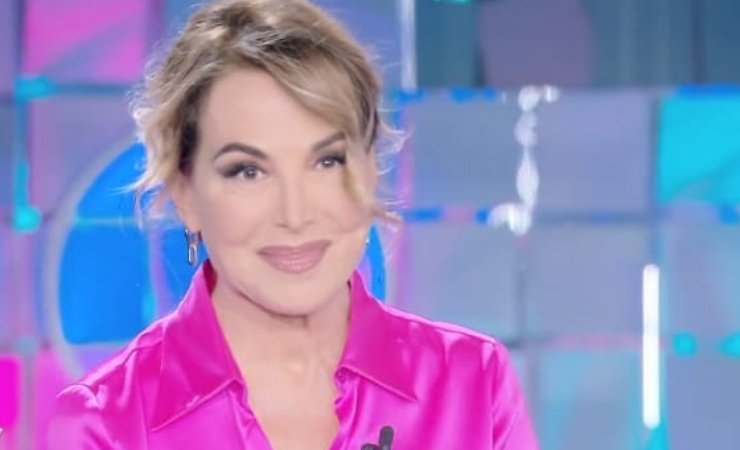 barbara d'urso mediaset cifra 