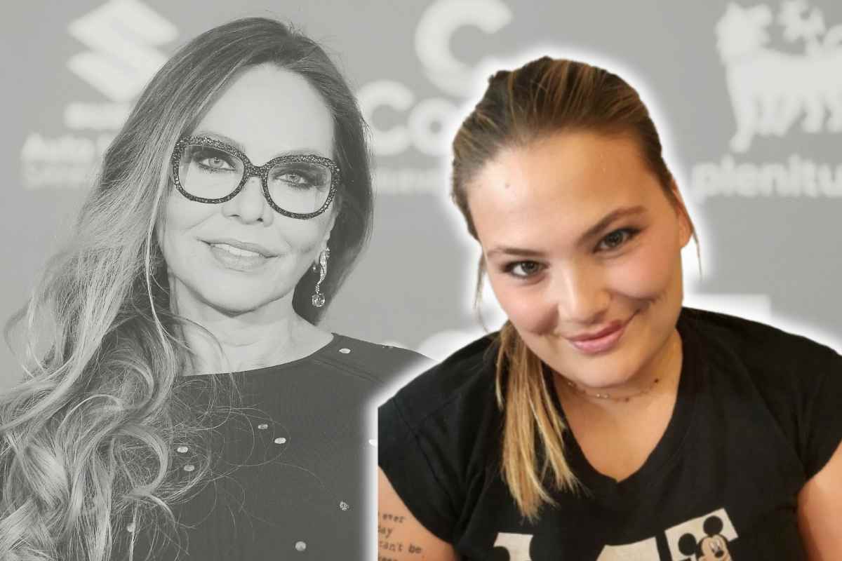 Carolina Fachinetti figlia di Ornella Muti fisico