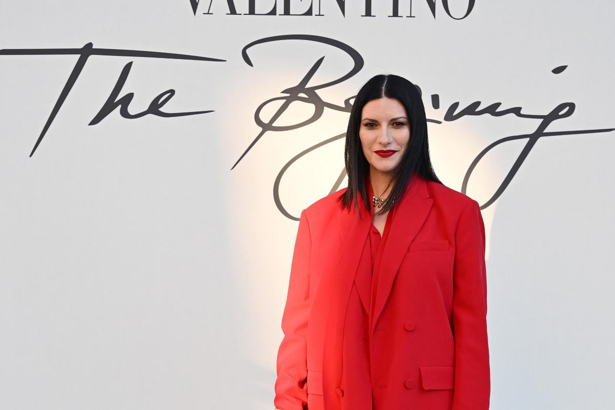 laura pausini sorella silvia