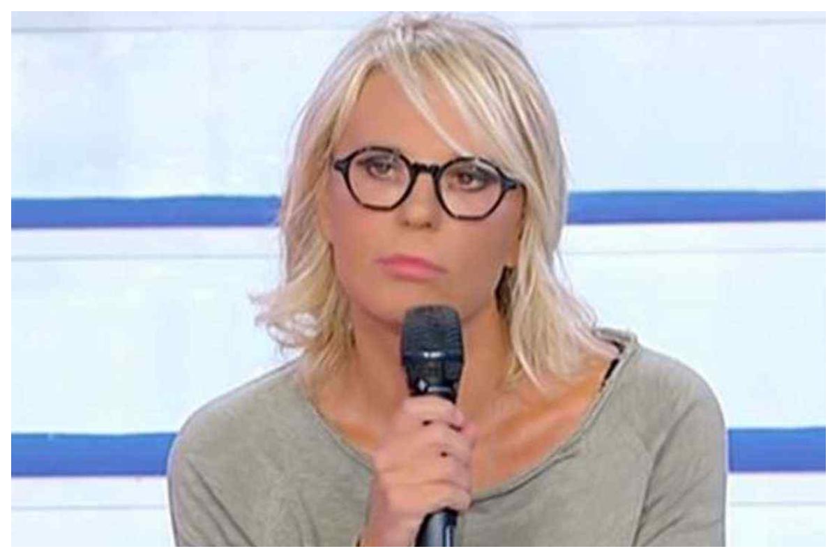 Maria de Filippi tv