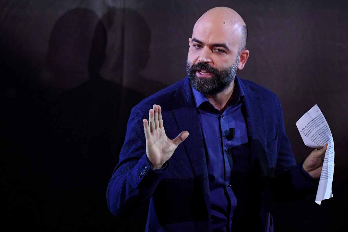 Saviano: "Michela immaginava il suo funerale come un atto politico"