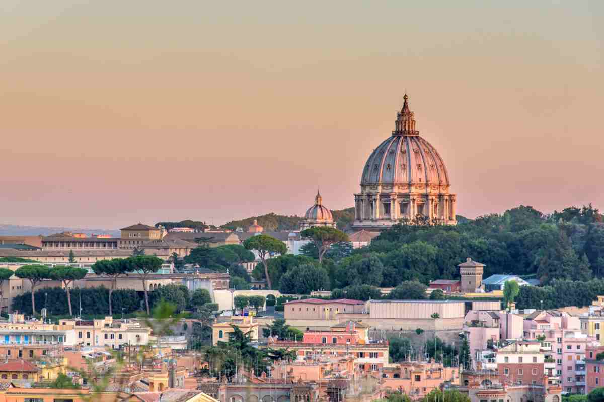 20 luoghi da visitare a Roma