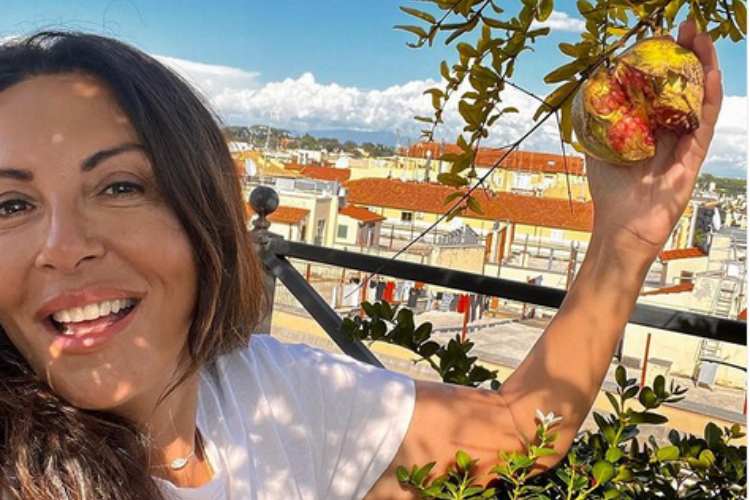 Sabrina Ferilli, dove vive e com'è lo straordinario attico nel cuore della capitale