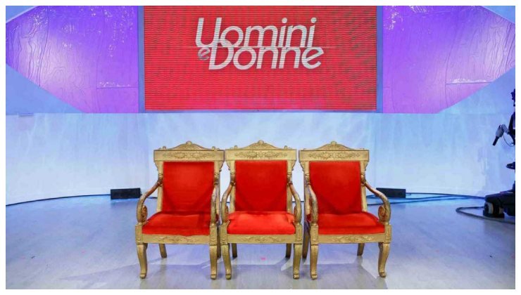 Uomini e Donne tv