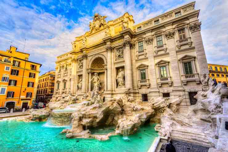 Fontana di Trevi: perché potrebbe essere chiusa