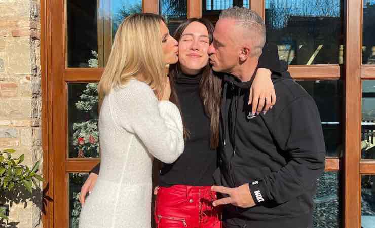 eros ramazzotti Michelle hunziker 