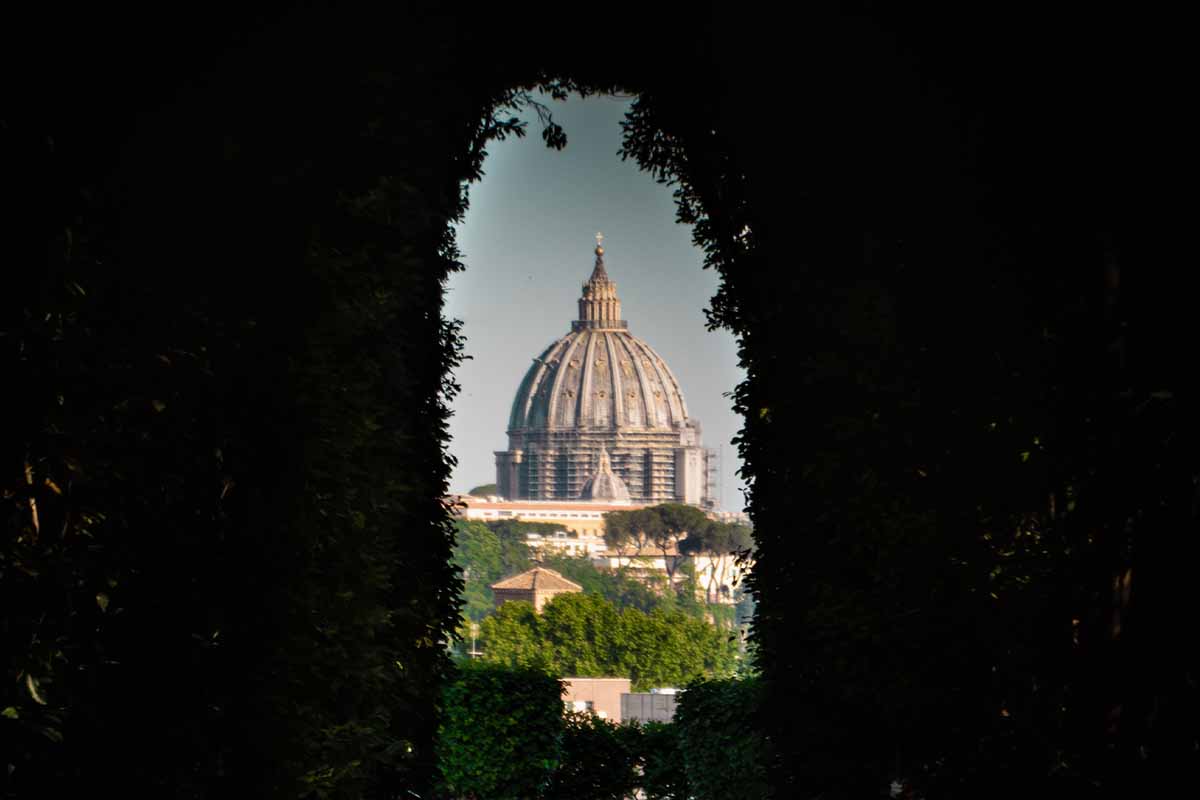 I parchi di Roma più belli e romantici