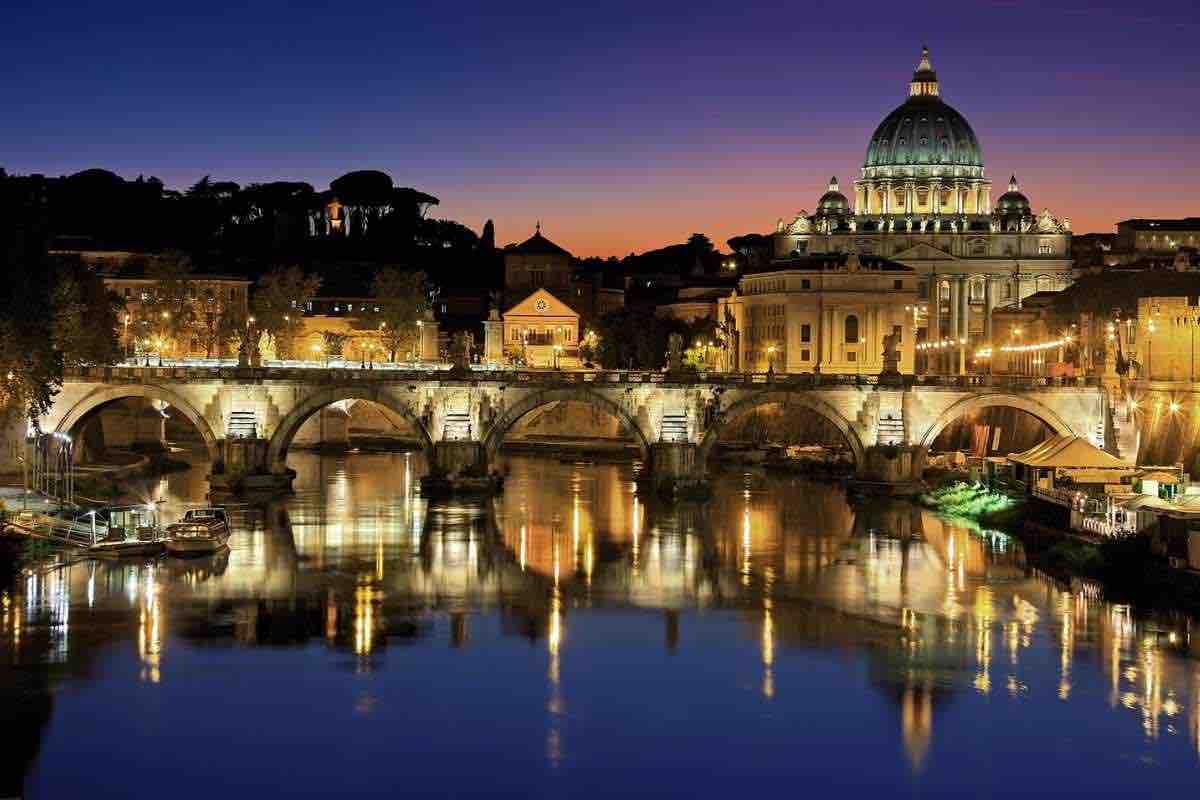 terrazze panoramiche Roma, le 10 più belle