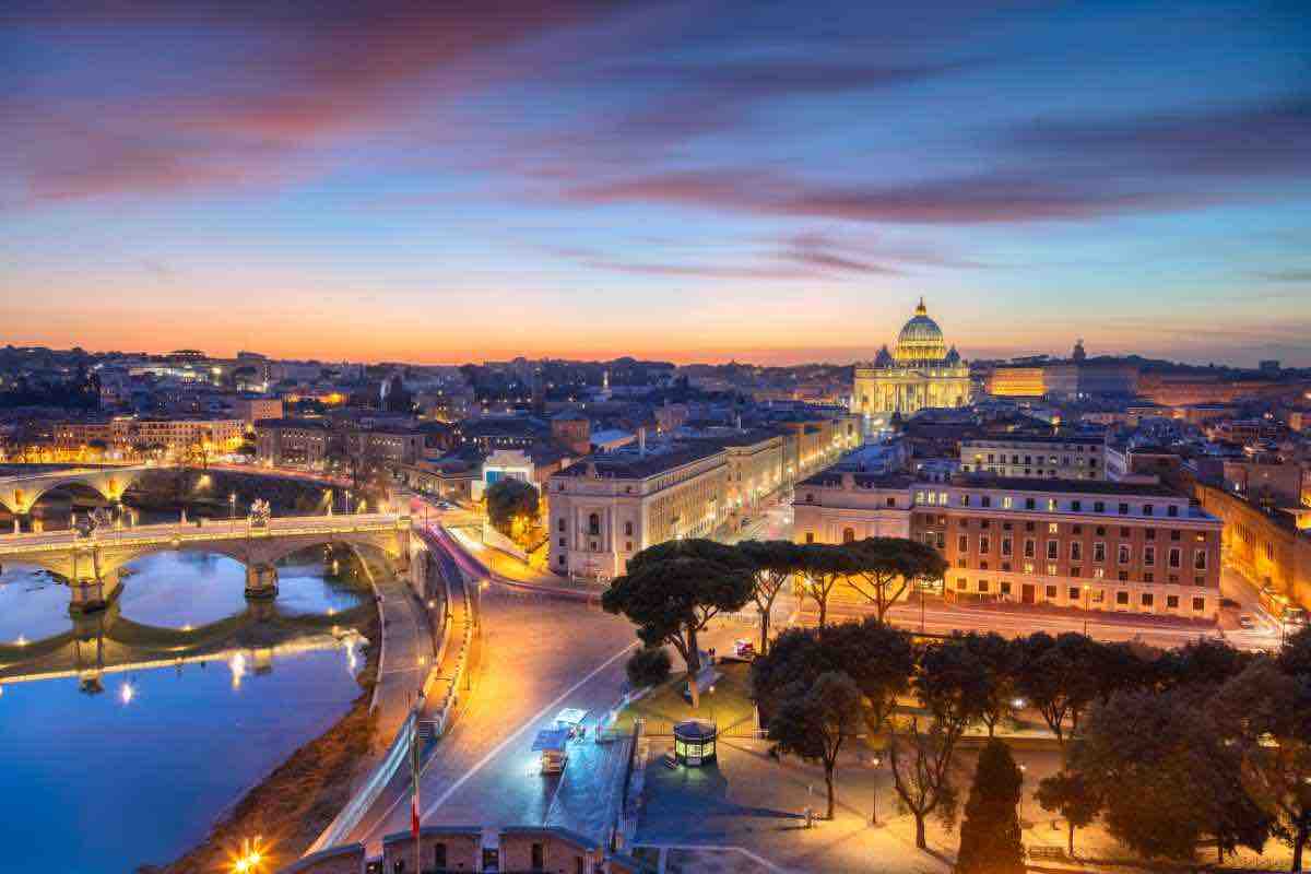 terrazze panoramiche roma, le più belle da visitare