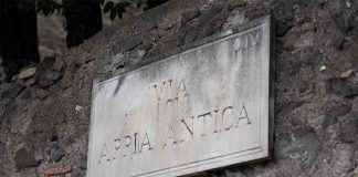 Passeggiata notturna in Appia Antica