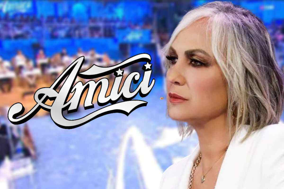 amici alessandra celentano richiesta