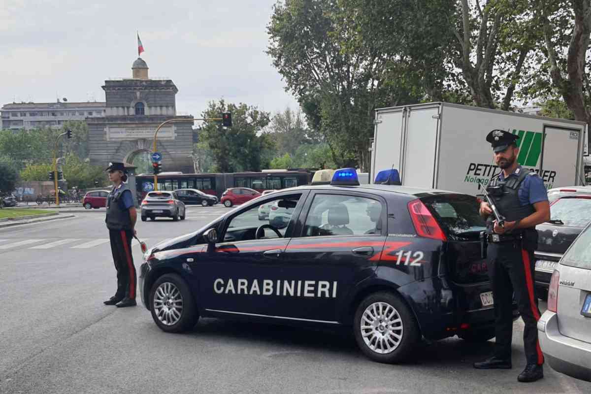 Task-force contro i borseggiatori dei carabinieri