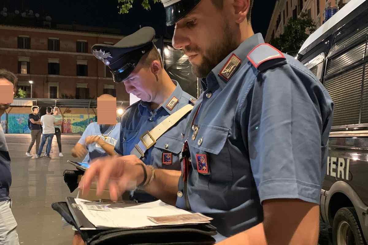 Roma, Task force anti-illegalità dei carabinieri: Gualtieri chiede più forze dell'ordine