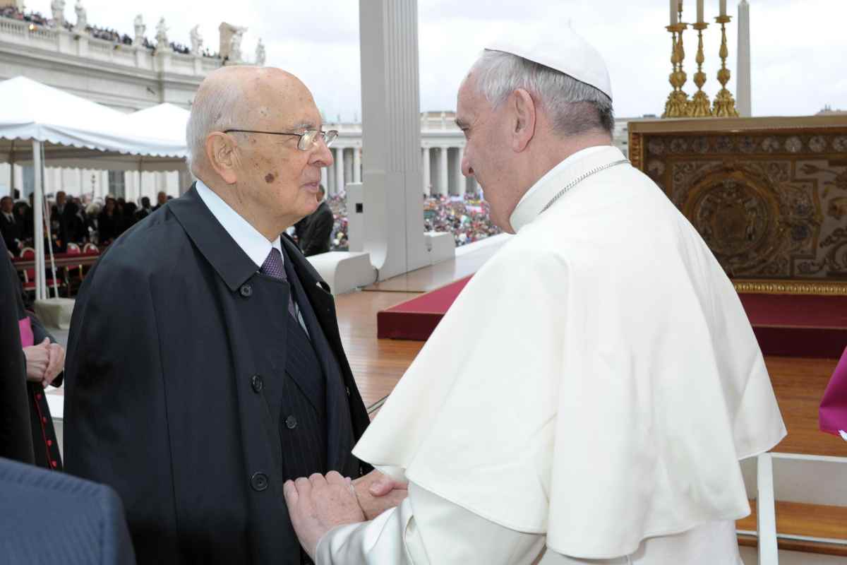 Papa Francesco: "Aveva passione per la politica"