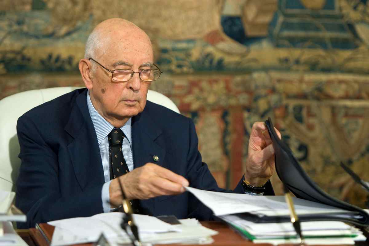 Addio, Giorgio Napolitano: è morto il presidente emerito della Repubblica
