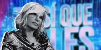 Tu Si Que Vales Maria De Filippi esibizione reazione