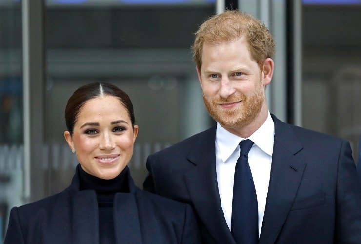 meghan assente evento 