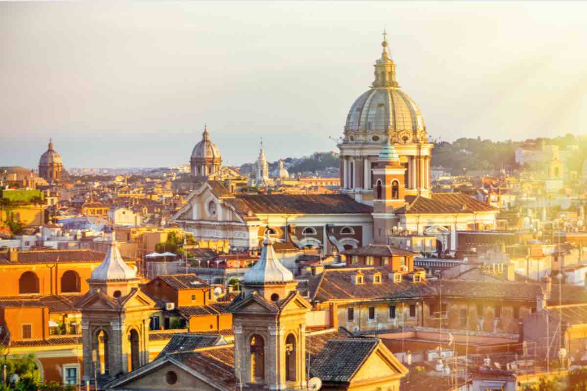 Posti incantevoli a Roma nascosti ma che vale la pena vedere
