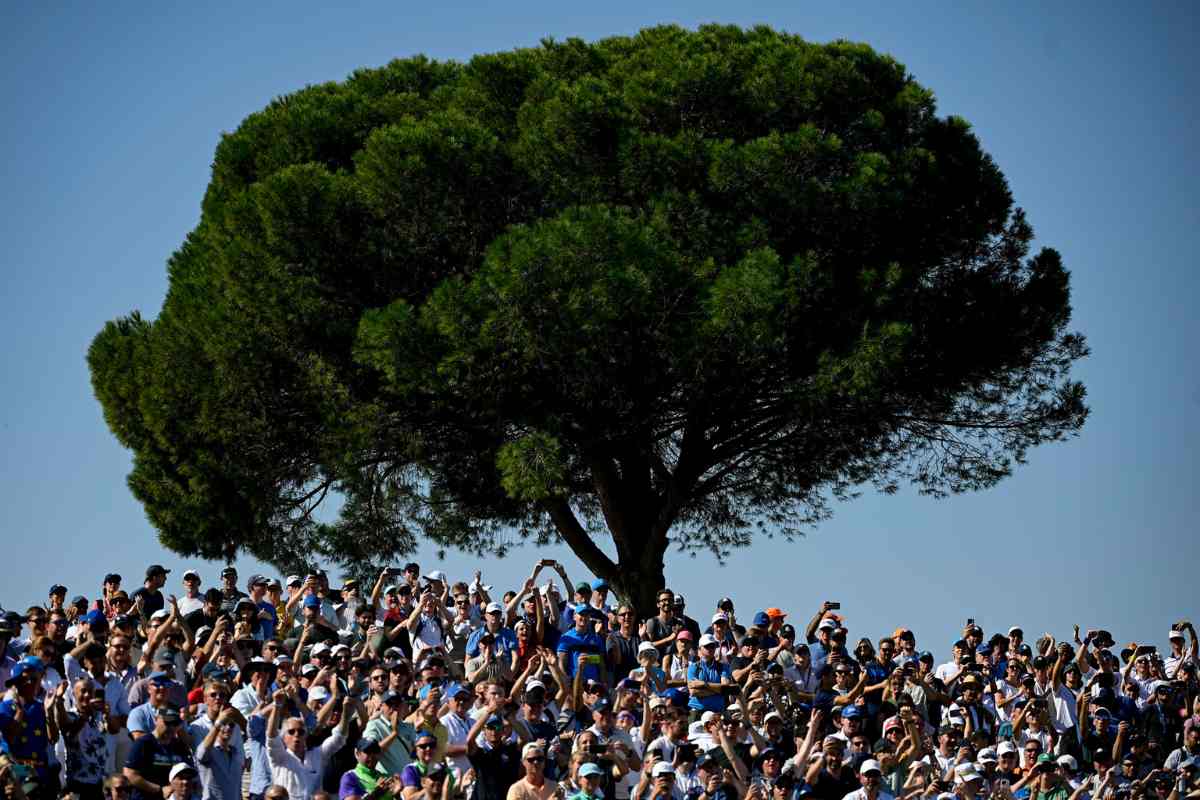 Ryder Cup, la polizia sventa un blitz degli ambientalisti