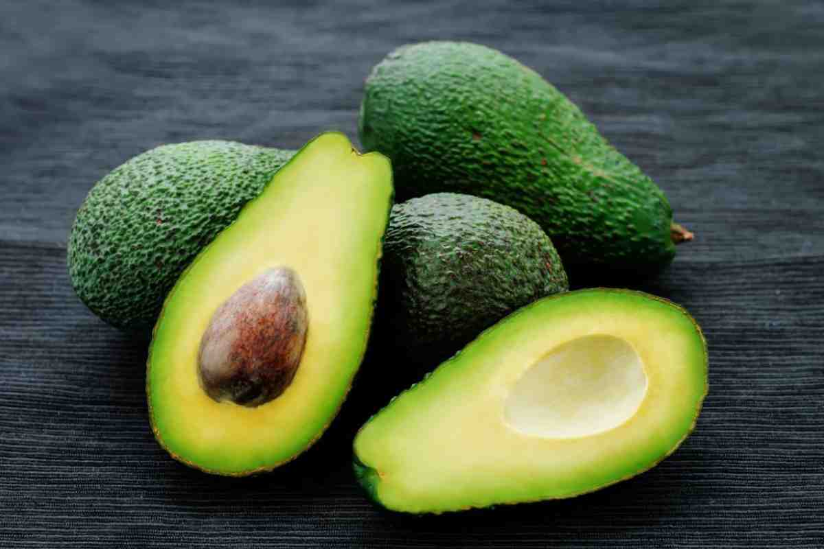 Conservare l'avocado