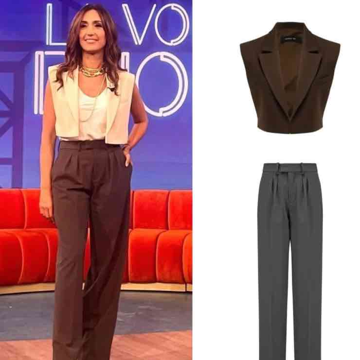 look Caterina balivo