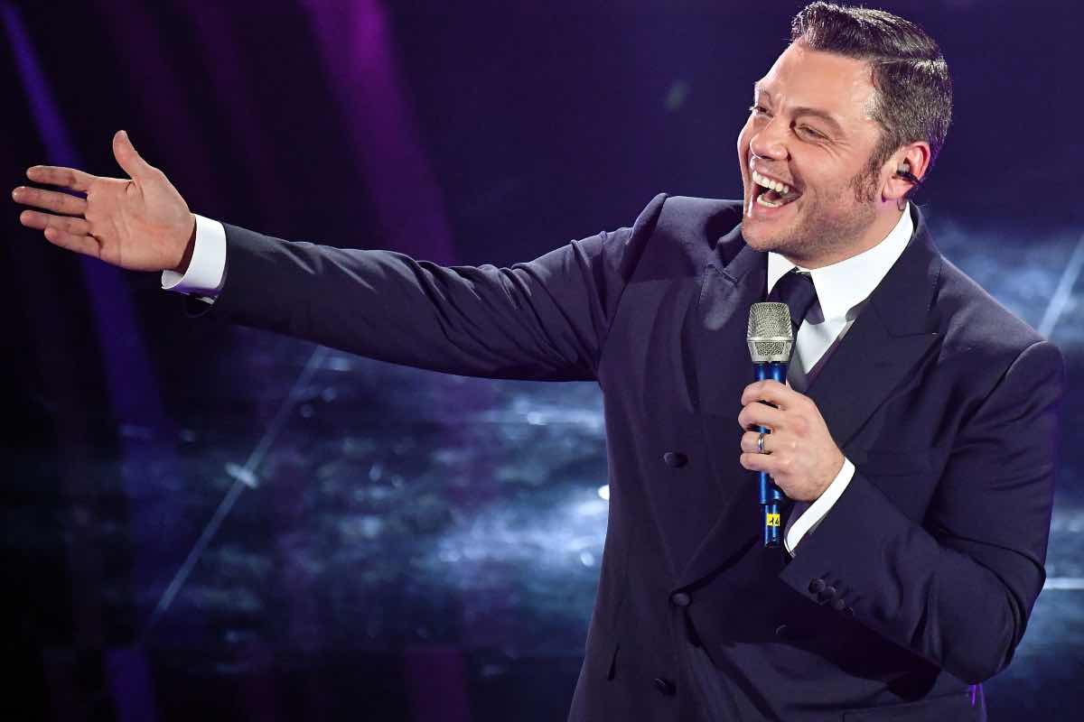 Tiziano ferro esordi