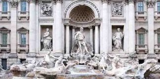 Fontana di Trevi racchiude un segreto nascosto