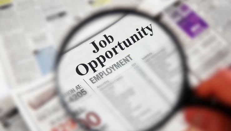 nuove opportunità lavoro