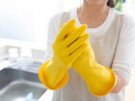 Come riciclare i guanti in gomma: idee geniali