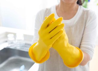 Come riciclare i guanti in gomma: idee geniali
