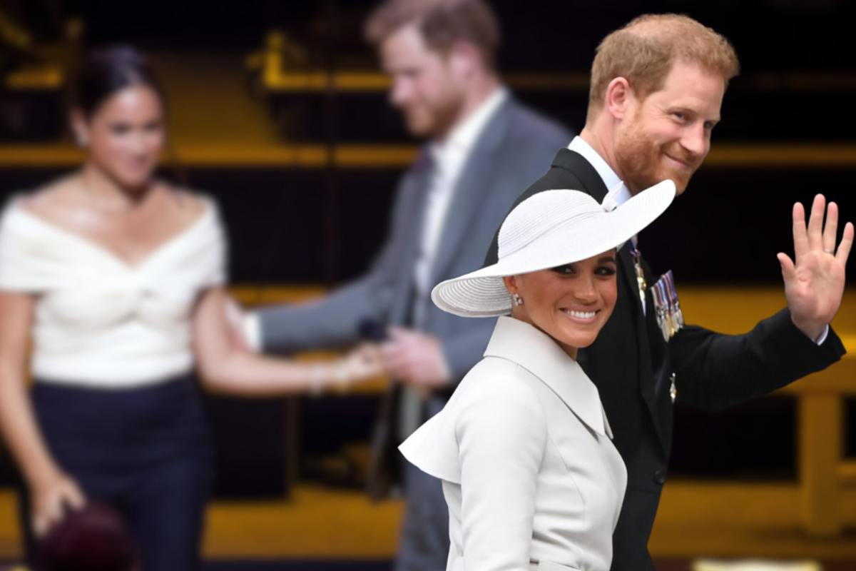 harry e meghan regole