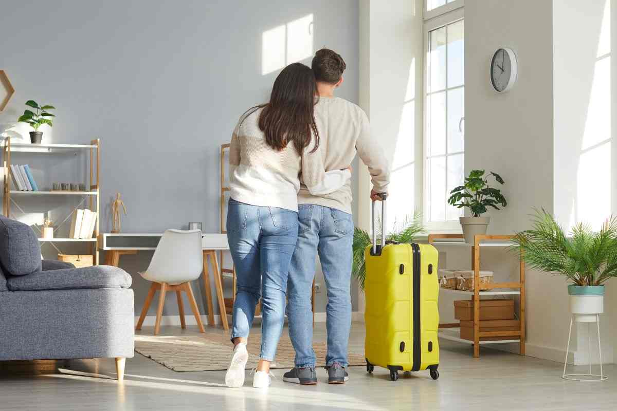 case vacanza Airbnb