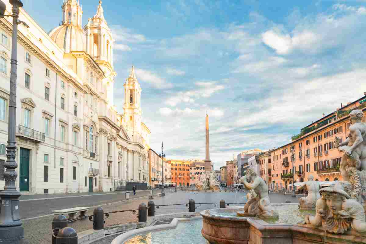 Roma, ecco qual è la strada più stretta della città