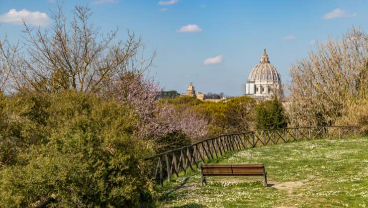 Roma, passeggiate alla scoperta della città