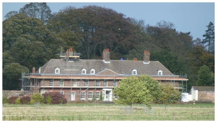 Anmer Hall villa