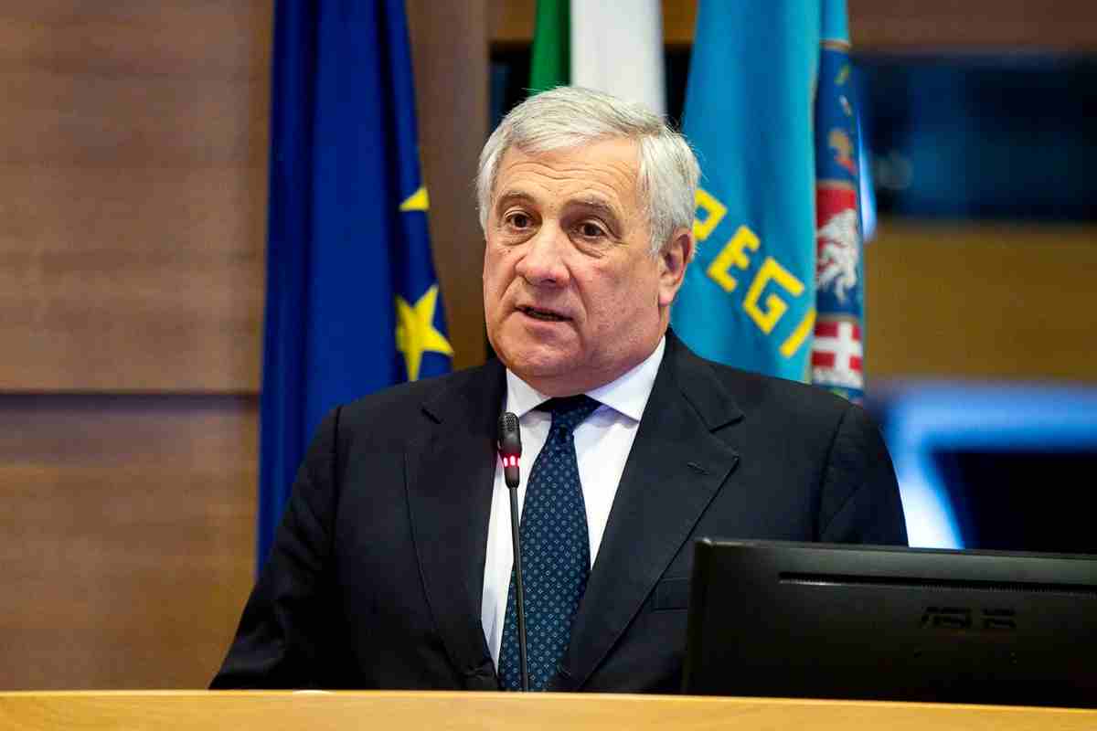 Sicurezza, Tajani: "Implementare la legislazione regionale"
