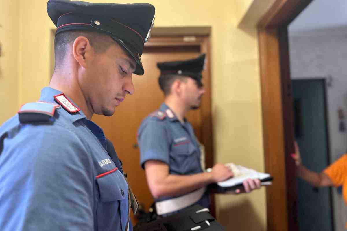 Spaccio e occupazioni abusive: task force dei carabinieri a Tor Bella Monaca