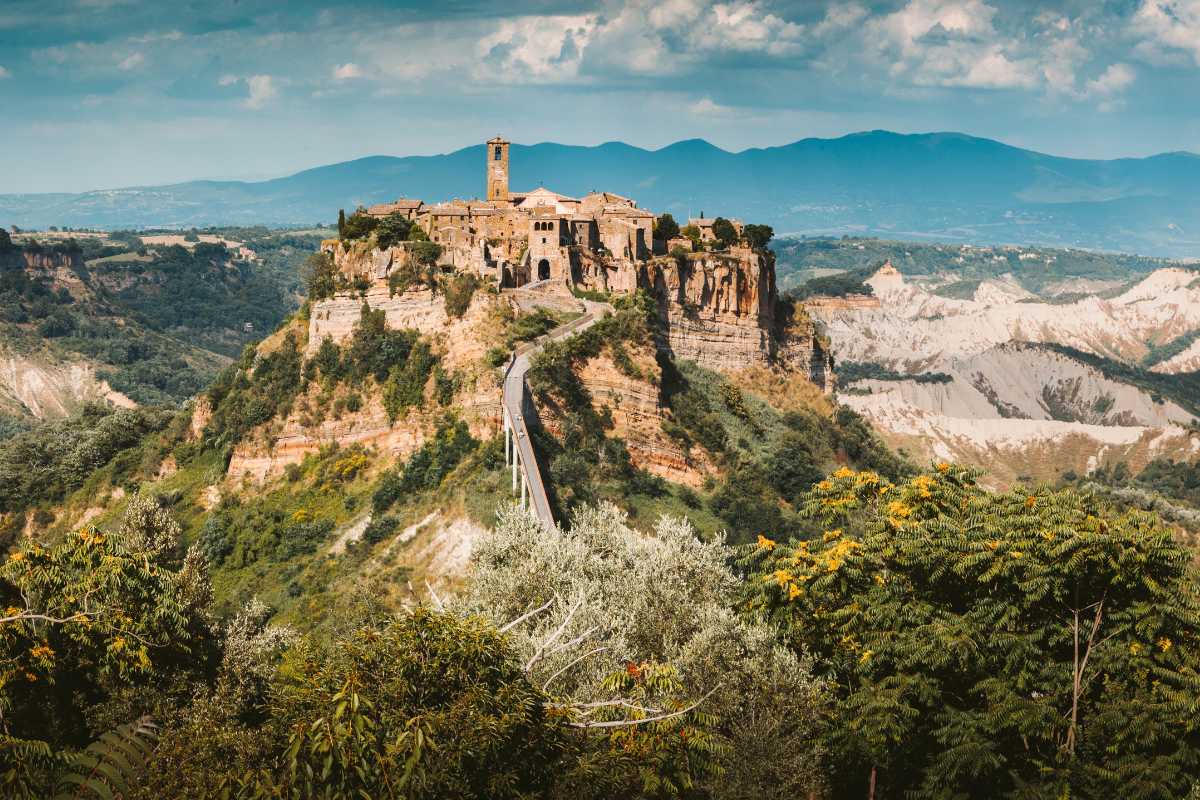 Civita di Bagnoregio: la storia della città che muore