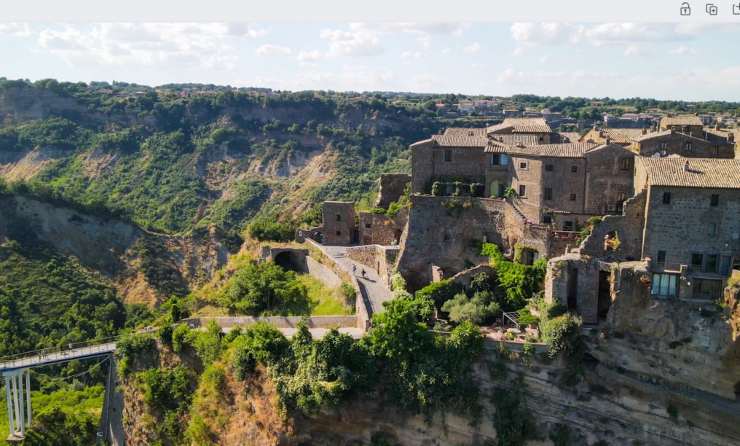 Cosa fare a Civita di Bagnoregio, "la città che muore”