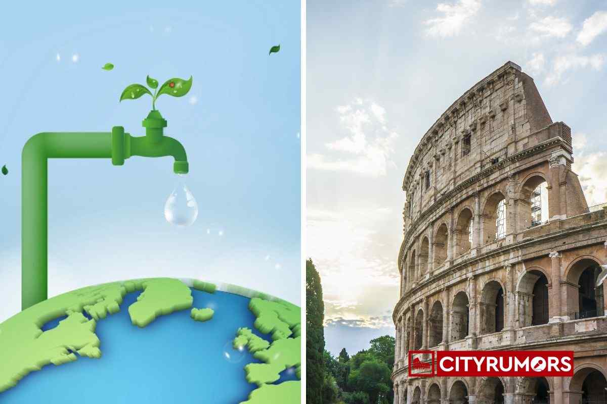 Forum mondiale dell'Acqua 2027, Roma si candida