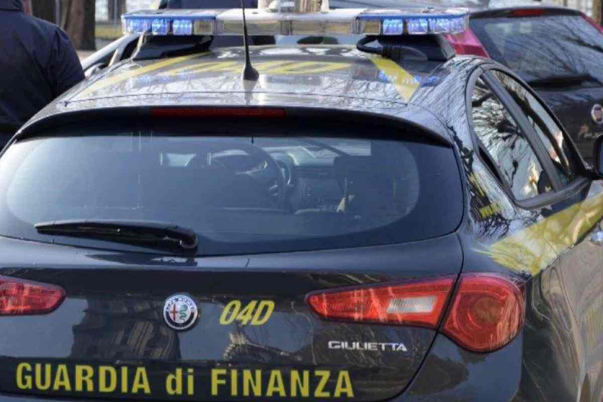 Mafia, operazione Replay antiriciclaggio : finanzieri al lavoro anche in Lazio