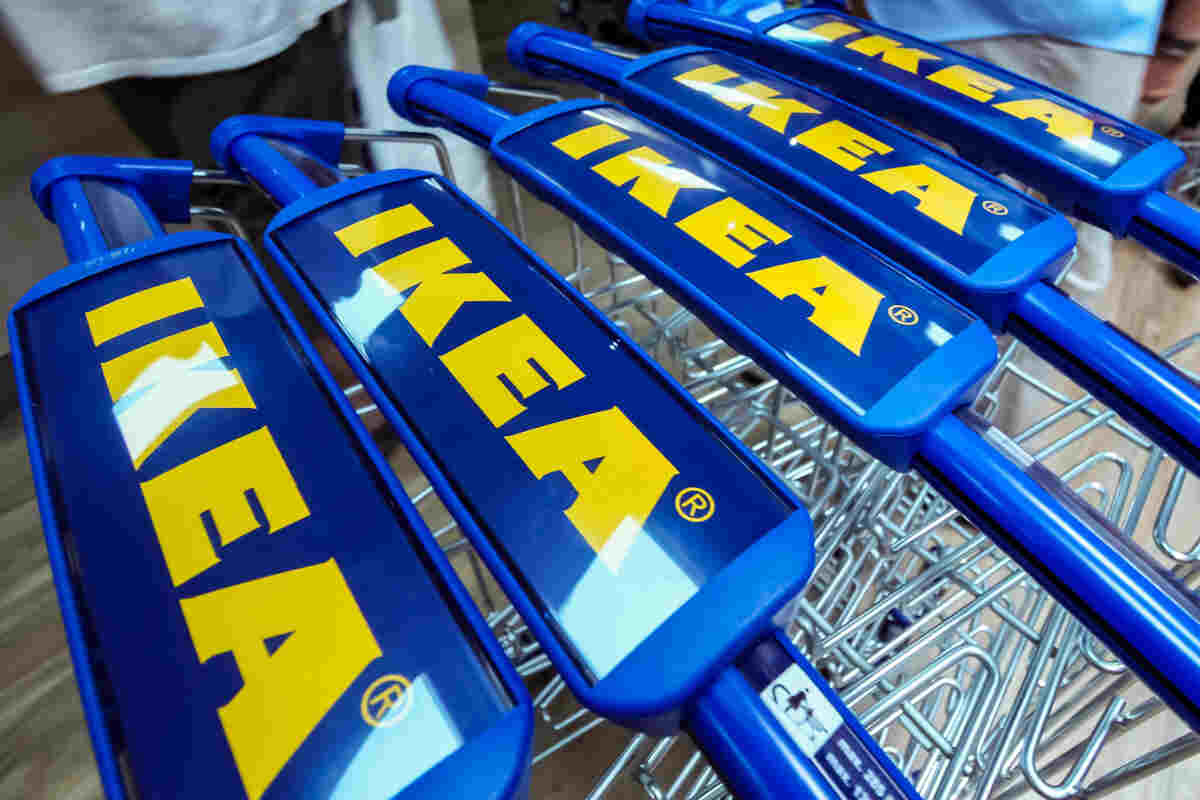 Ikea rivoluziona l'arredamento a Roma 