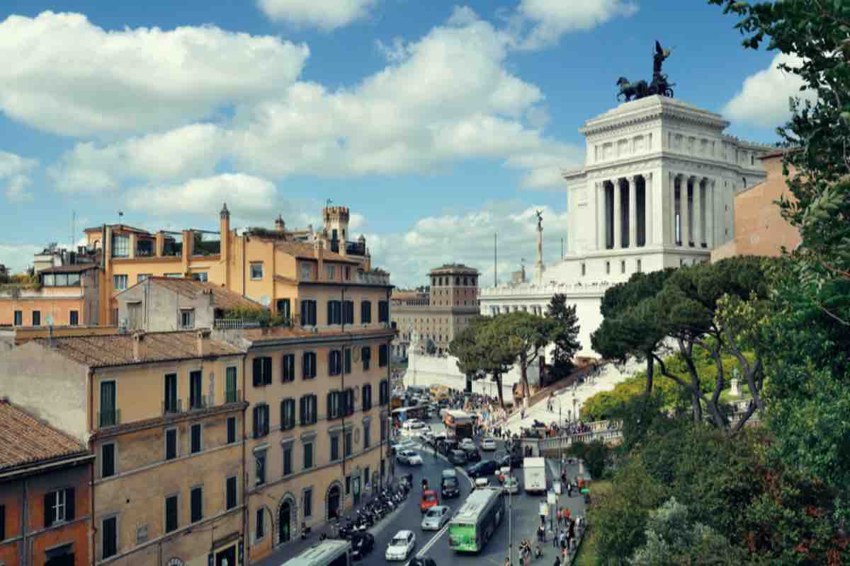 A Roma, cibi e tradizioni che trovi solo nella capitale