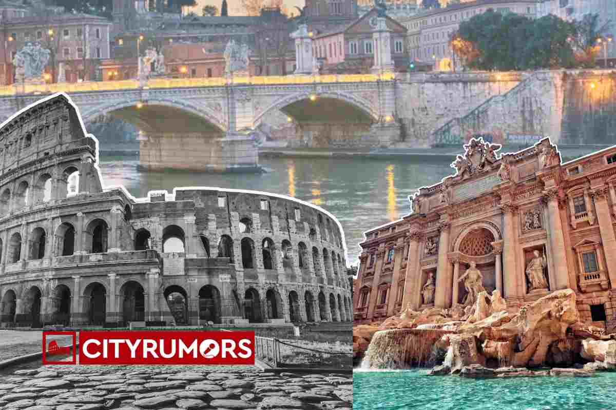 Roma, i luoghi da non perdere